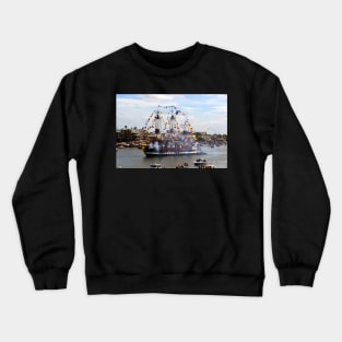 Gasparilla Pirate Invasion 2018 Crewneck Sweatshirt